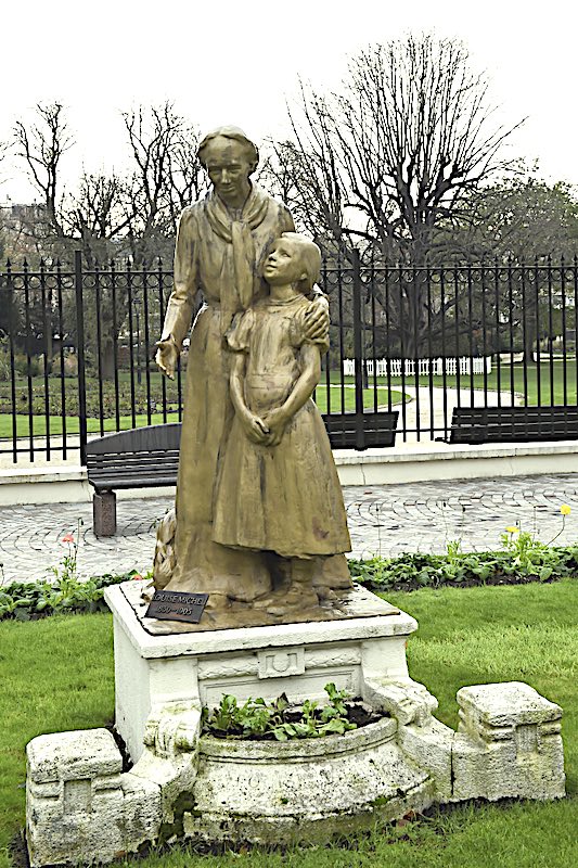 Philosophie de Louise Michel